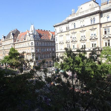 Sissy Apartment Budapest Esterno foto