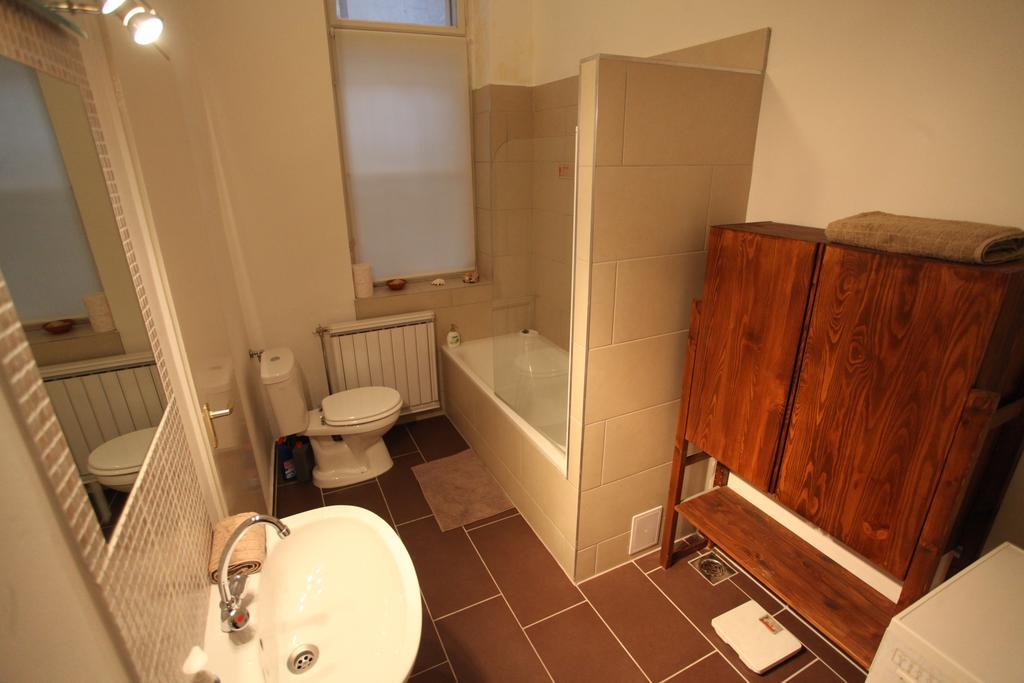 Sissy Apartment Budapest Esterno foto