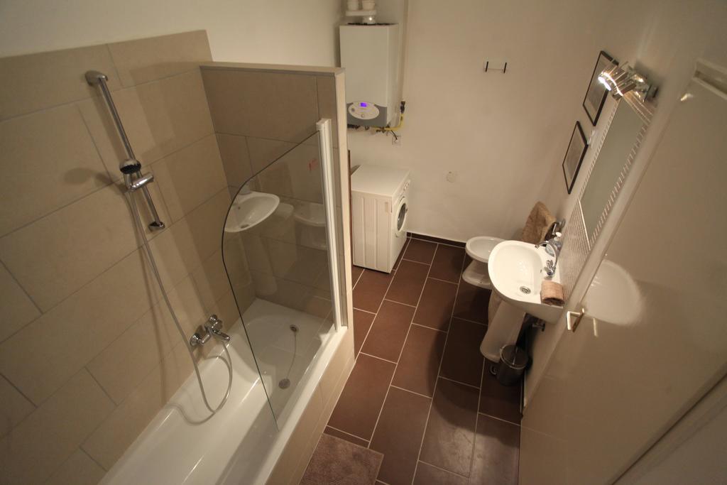 Sissy Apartment Budapest Esterno foto