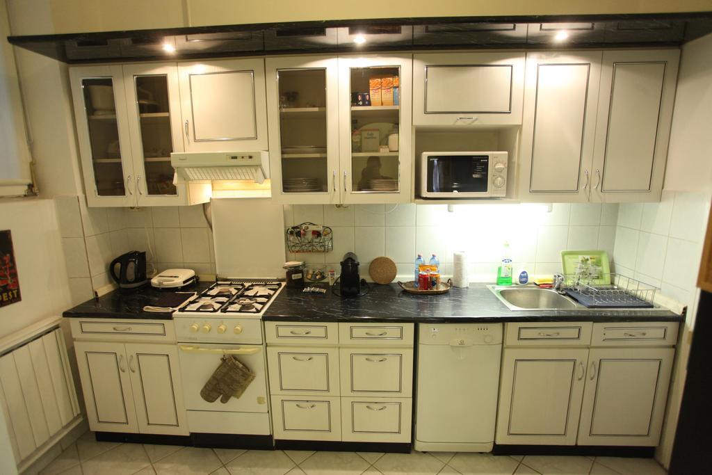 Sissy Apartment Budapest Esterno foto