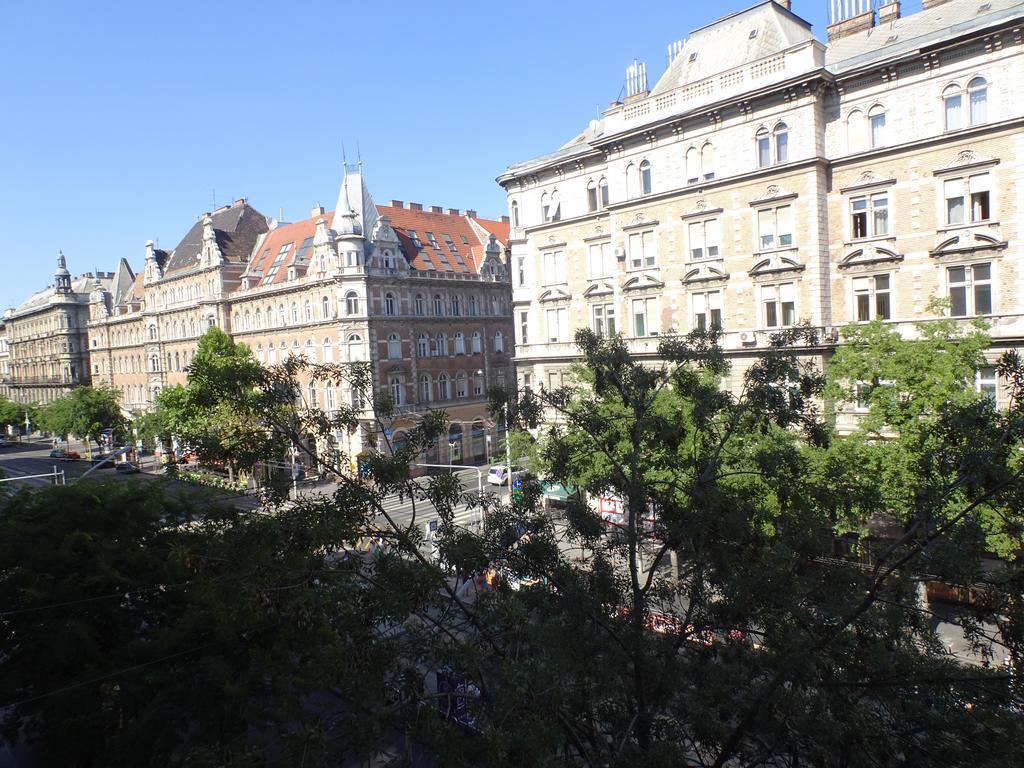 Sissy Apartment Budapest Esterno foto